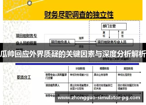 瓜帅回应外界质疑的关键因素与深度分析解析